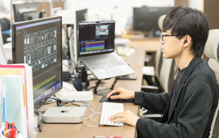 仕事の流れ03画像