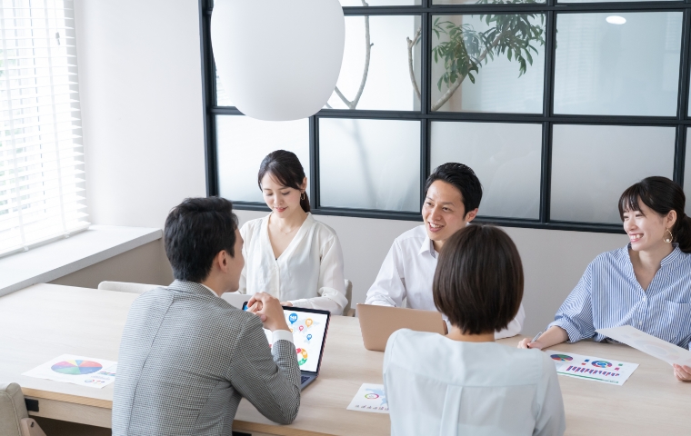 仕事の流れ03画像